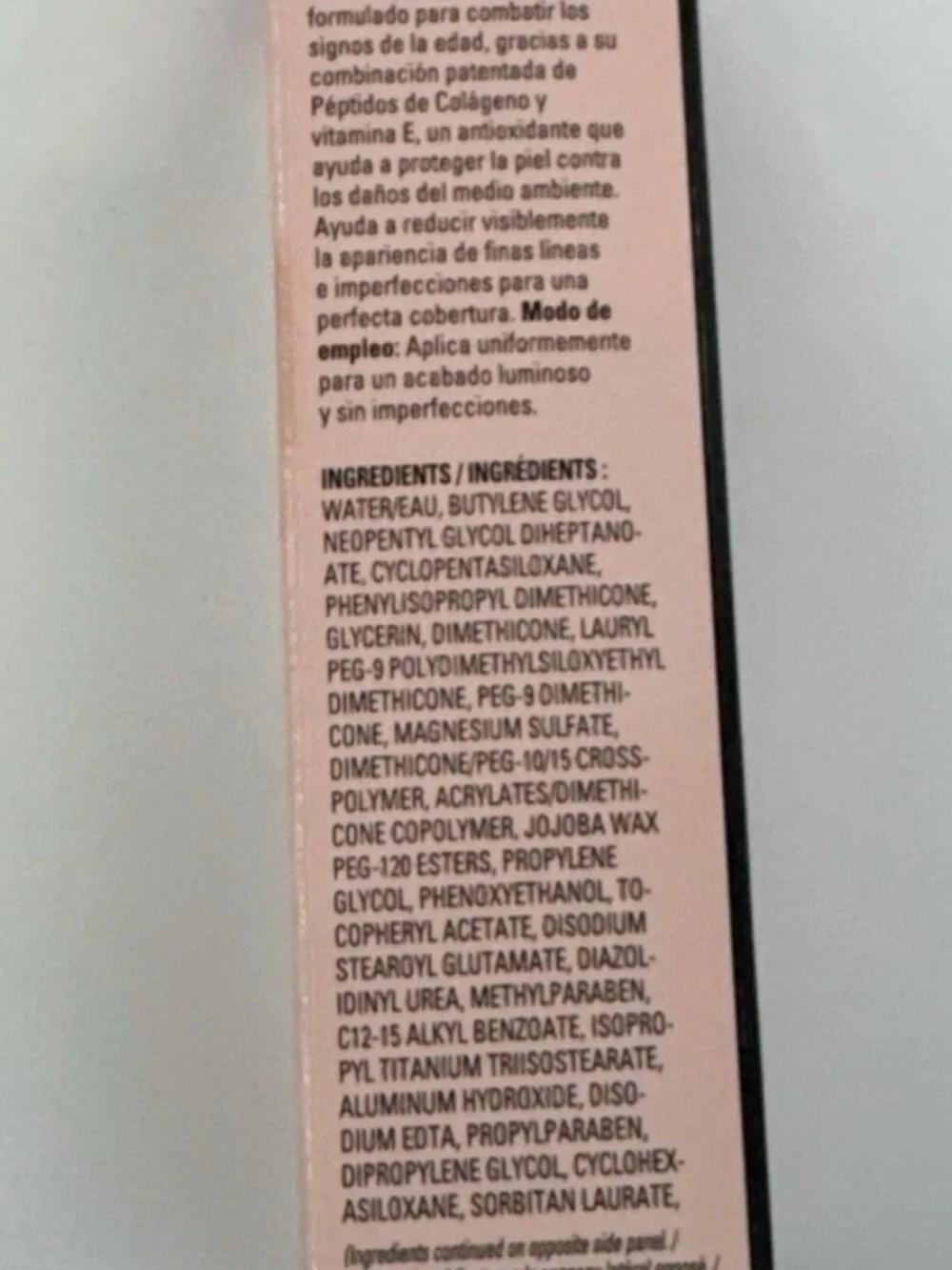 NEW Mary Kay Timewise Liquid Foundation Ivory 4 Luminous Wear Normal Dry Skin